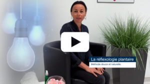 Auto-massage réflexologie plantaire - Marie Brouet