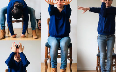 Pourquoi faire du Yoga au bureau ?