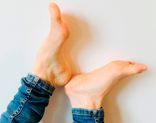Le pied - Marie Brouet Réflexologie